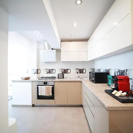 Downtown Oasis Unirii Apartment *