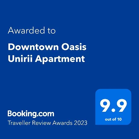 Downtown Oasis Unirii * Bukarest