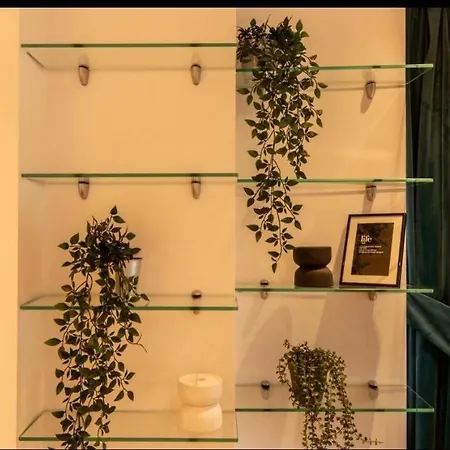 Apartment Downtown Oasis Unirii Bukarest