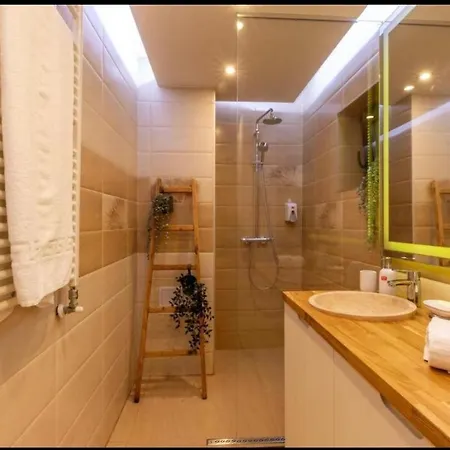 Apartment Downtown Oasis Unirii Bukarest