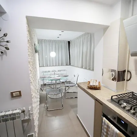 Downtown Oasis Unirii דירה *