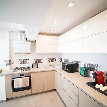 Apartment Downtown Oasis Unirii