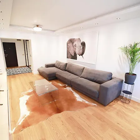 Downtown Oasis Unirii Apartment Bucharest