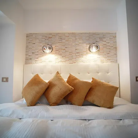 Downtown Oasis Unirii Apartment Bucharest