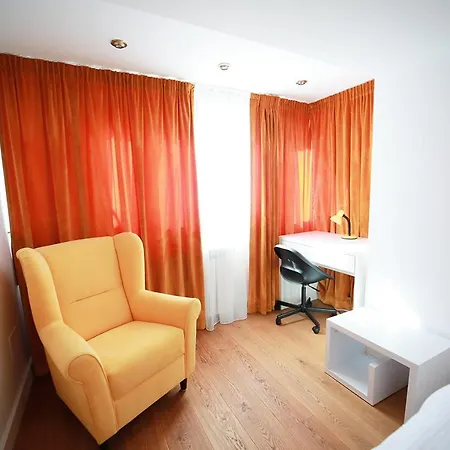 Downtown Oasis Unirii *