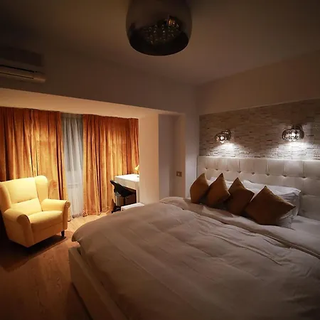 Apartament Downtown Oasis Unirii *