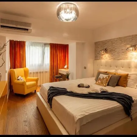 Downtown Oasis Unirii Apartament Bukareszt