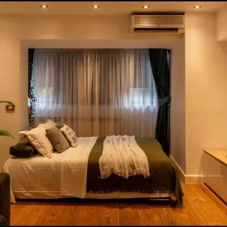 Downtown Oasis Unirii Апартаменты