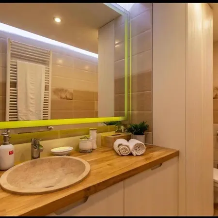 Downtown Oasis Unirii Apartamento