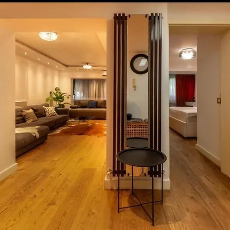 Downtown Oasis Unirii Apartment *