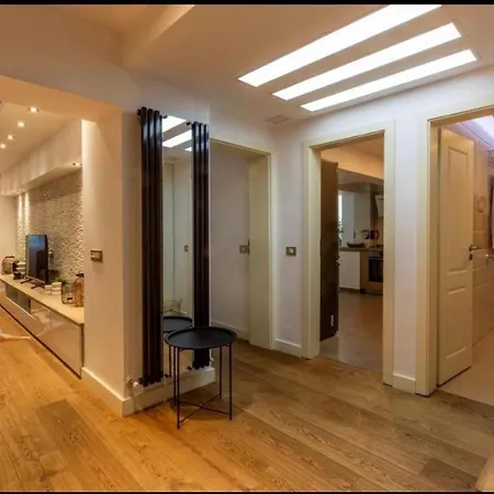 Downtown Oasis Unirii Apartment Bucharest