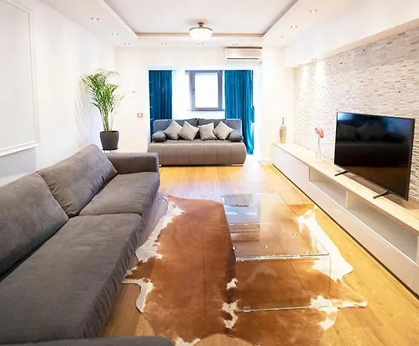 Downtown Oasis Unirii * Bukurešť