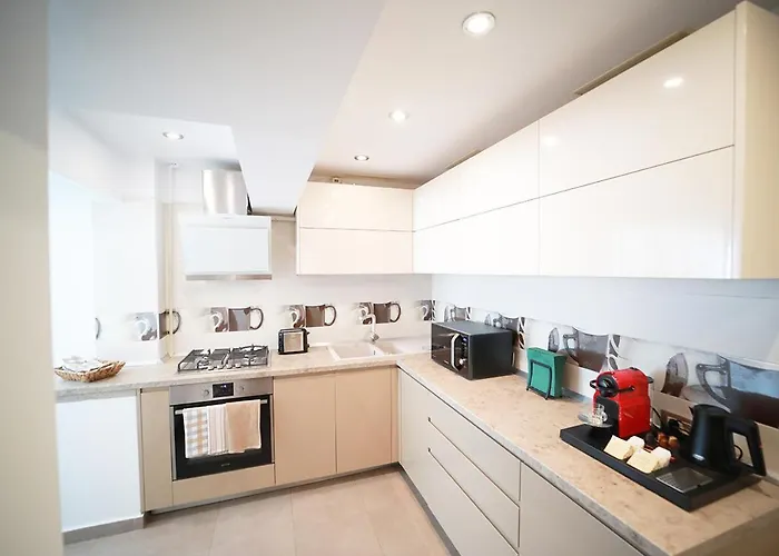 Appartement Downtown Oasis Unirii