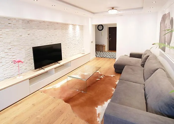 Downtown Oasis Unirii