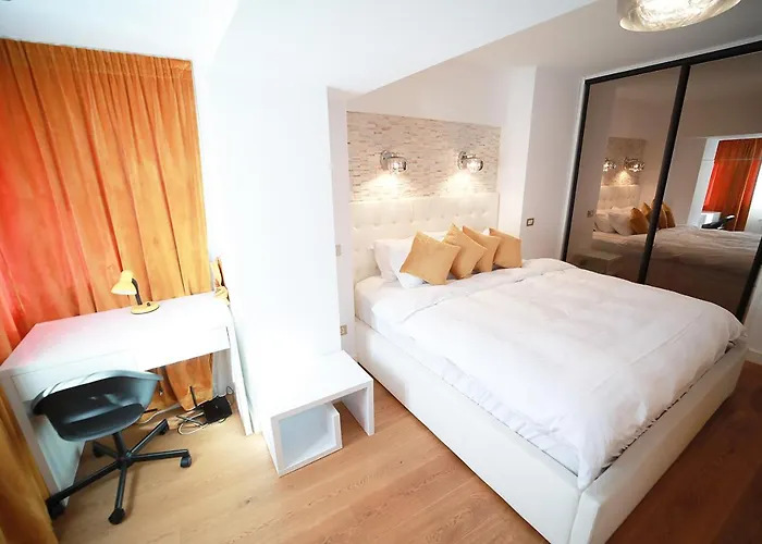 Downtown Oasis Unirii بوخارست