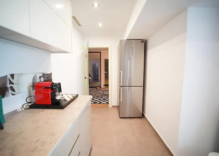 Downtown Oasis Unirii Apartmán *