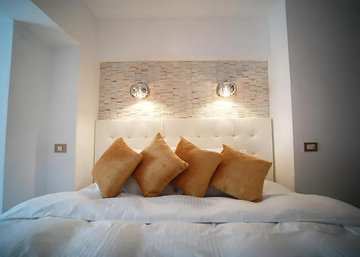 Downtown Oasis Unirii Appartement Boekarest