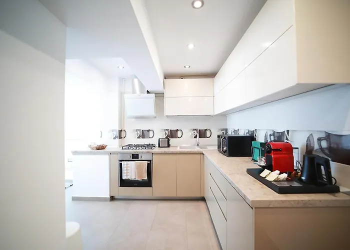 Downtown Oasis Unirii Appartement *