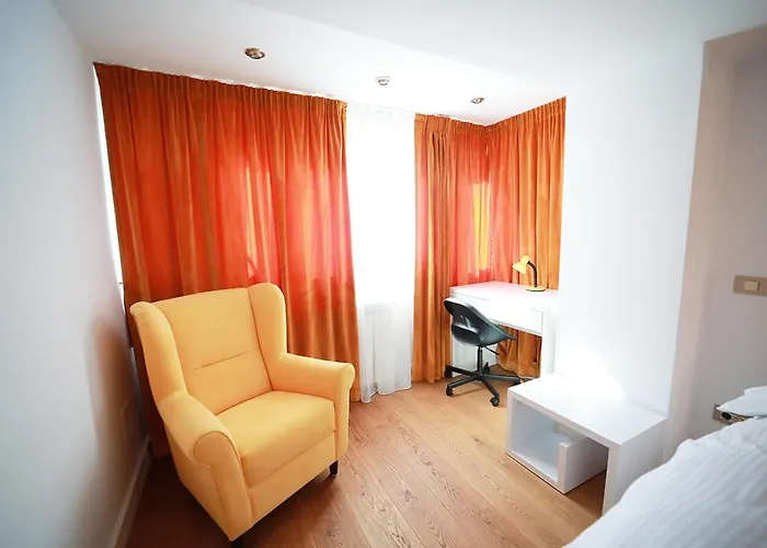 Downtown Oasis Unirii *