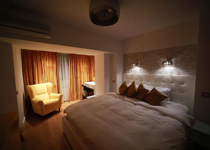 Apartmán Downtown Oasis Unirii *