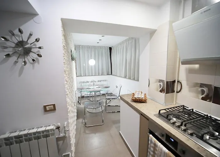 Downtown Oasis Unirii Appartement *