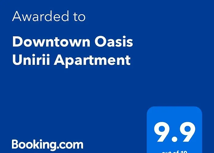 Downtown Oasis Unirii * بوخارست