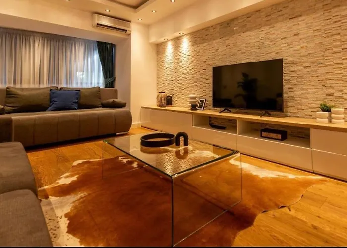 Downtown Oasis Unirii Boekarest