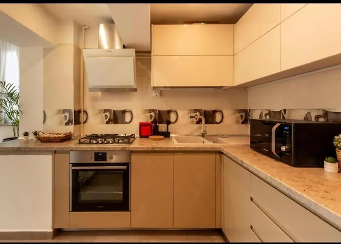 Downtown Oasis Unirii *