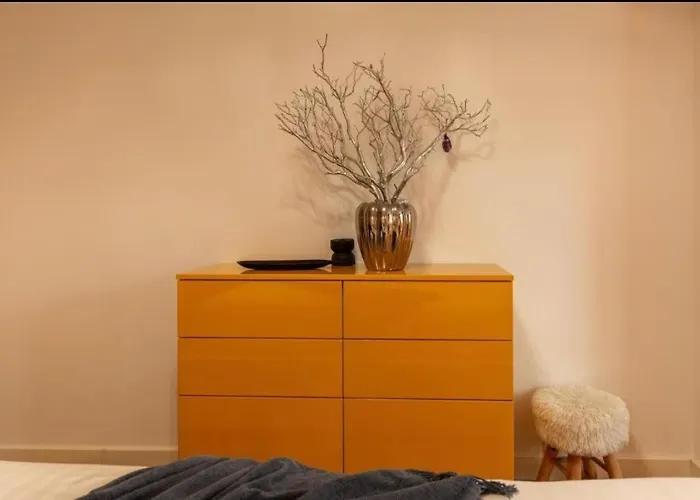 Downtown Oasis Unirii Apartmán *