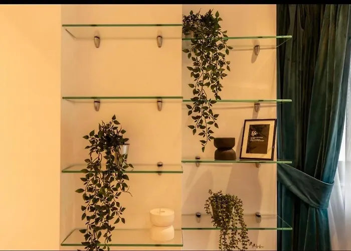 Apartmán Downtown Oasis Unirii Bukurešť