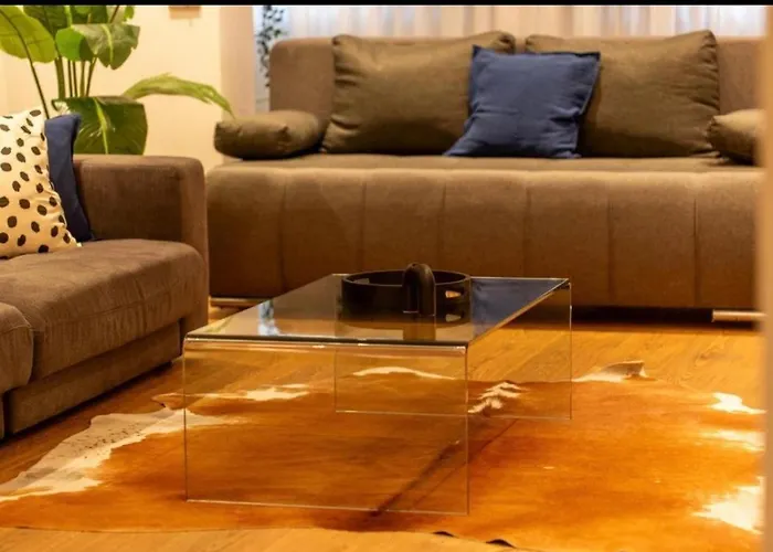 شقة Downtown Oasis Unirii *