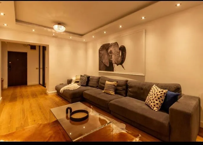 Downtown Oasis Unirii Bukurešť