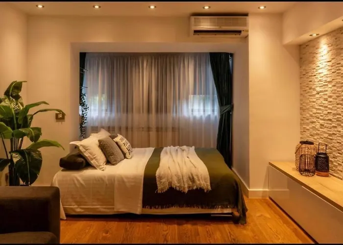 Downtown Oasis Unirii Appartement