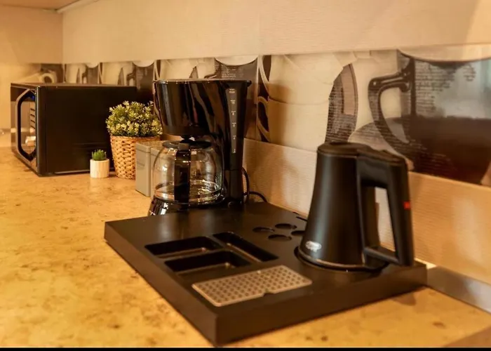 Downtown Oasis Unirii Appartement Boekarest