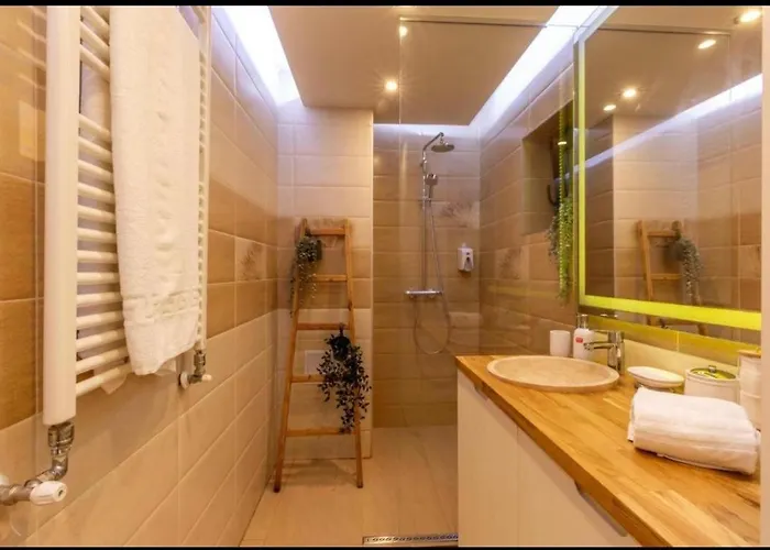 Appartement Downtown Oasis Unirii Boekarest