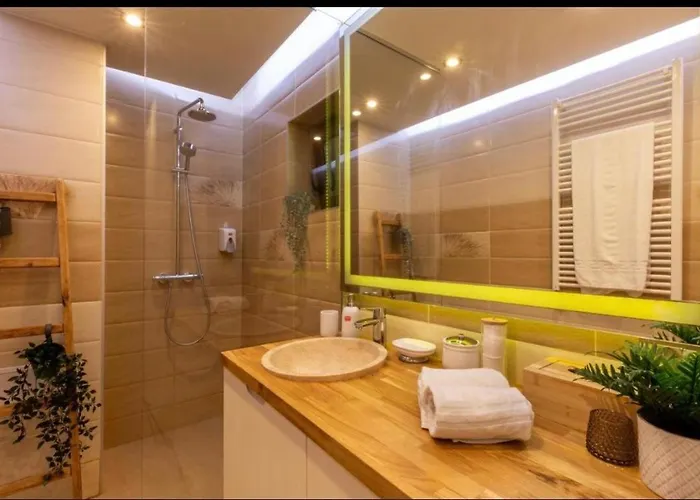 Downtown Oasis Unirii شقة