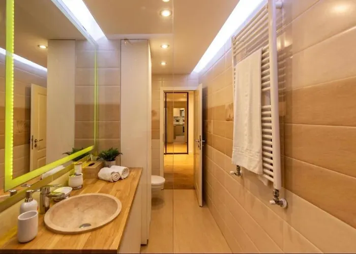 Downtown Oasis Unirii Bukurešť