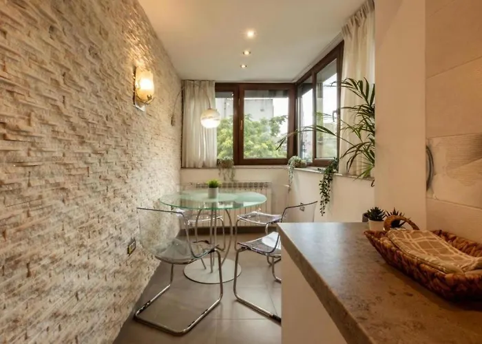 Apartmán Downtown Oasis Unirii *