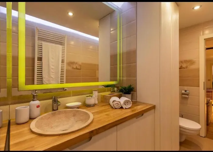 Downtown Oasis Unirii شقة