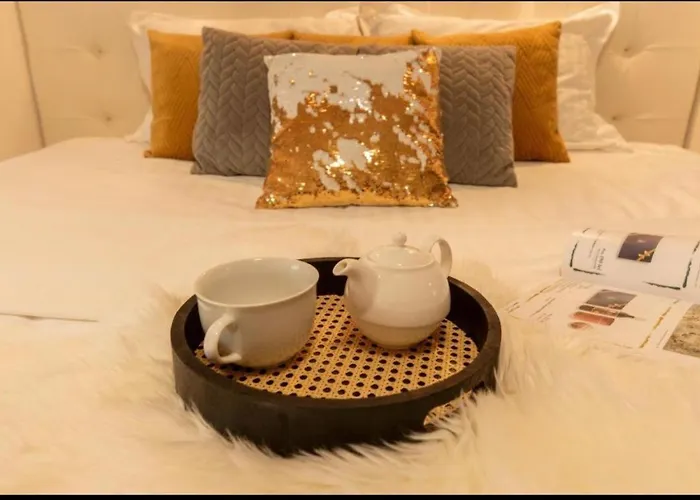 Downtown Oasis Unirii شقة