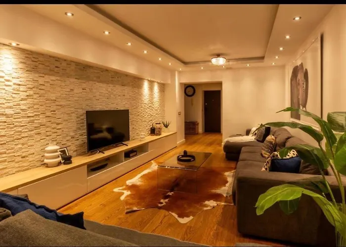 شقة Downtown Oasis Unirii بوخارست