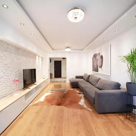 Downtown Oasis Unirii *