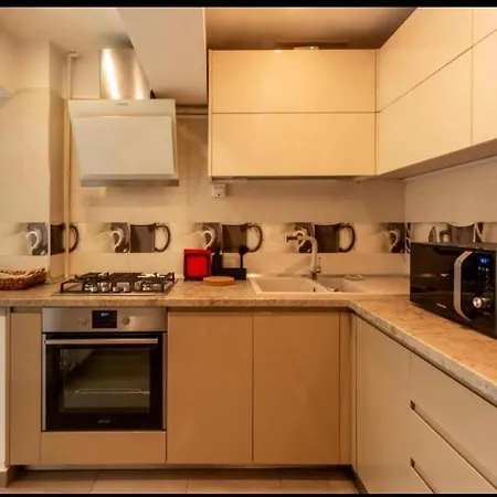 Downtown Oasis Unirii *