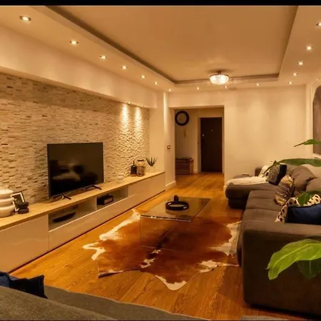 דירה Downtown Oasis Unirii בוקרשט